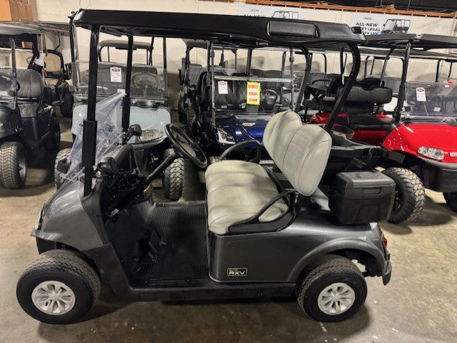2021 E-Z-GO RXV Elite