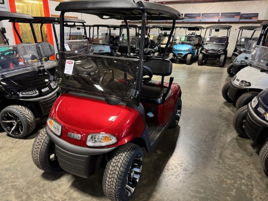 2020 E-Z-GO RXV Elite Factory Certified Pre-Owned