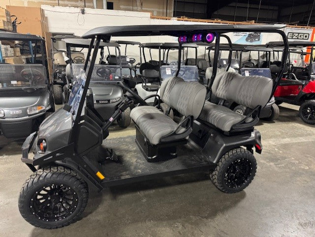 2026 E-Z-GO Liberty XT Elite Explorer