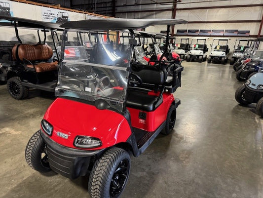 2020 E-Z-GO RXV Elite