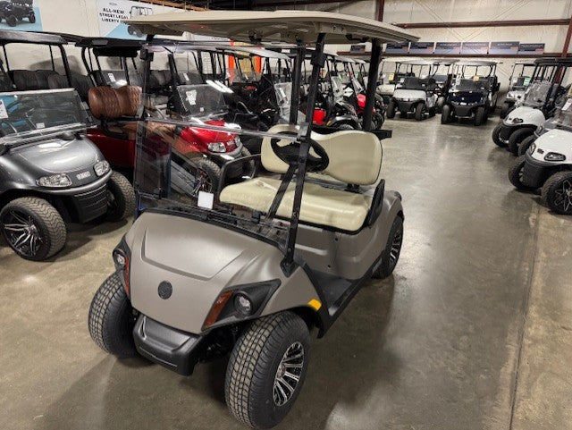 2026 Yamaha QuieTech Gas PTV
