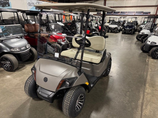 2026 Yamaha QuieTech Gas PTV