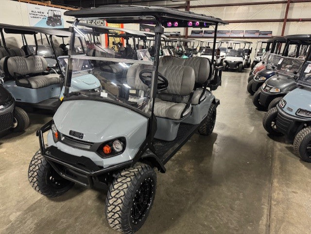 2026 E-Z-GO Express 6 Elite Summit XT