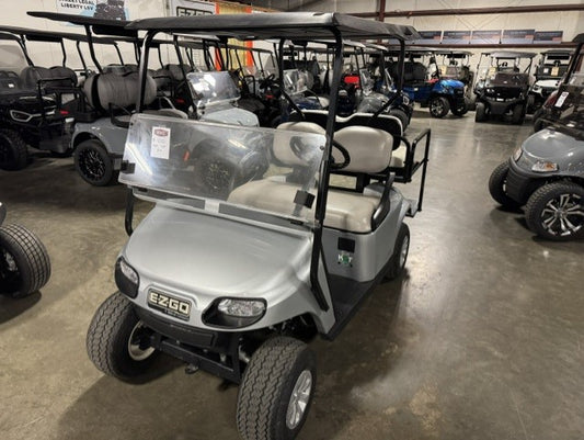 2021 E-Z-GO TXT Gas EX1