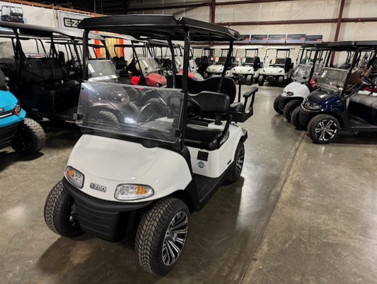 2019 E-Z-GO RXV Elite Factory Certified Pre-Owned