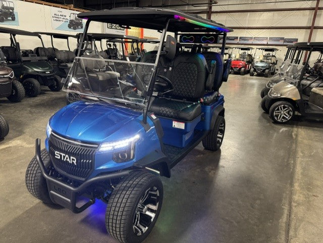 2027 Star EV LEO LSV - Street Legal