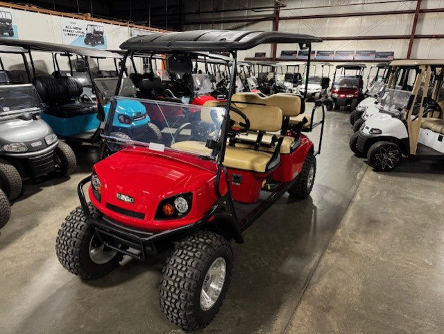 2018 E-Z-GO Express 6 Electric