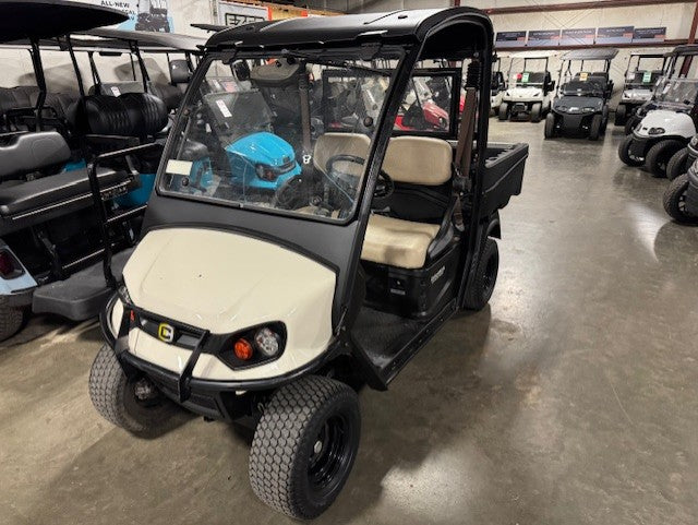 2017 Cushman Hauler 1200 Gas
