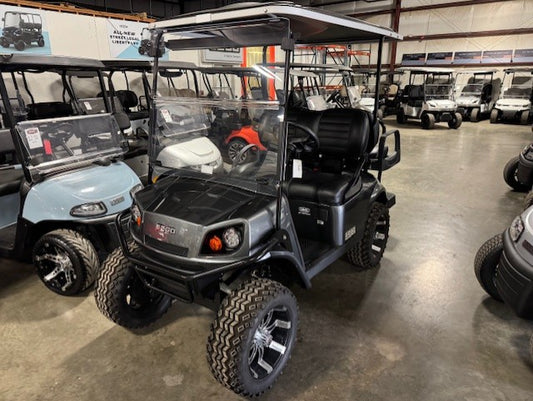 2020 E-Z-GO Express S4 Gas