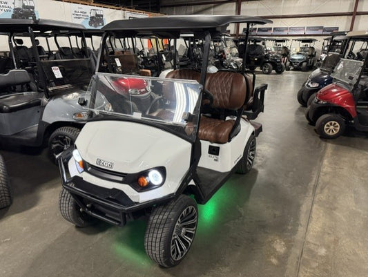2025 E-Z-GO Express 4 Elite Cruiser