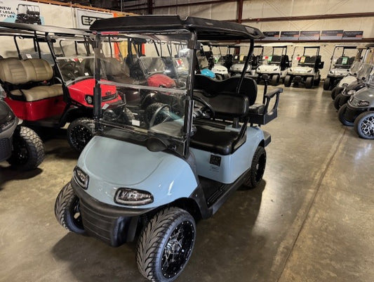 2020 E-Z-GO RXV Elite