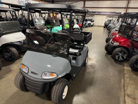 2020 E-Z-GO RXV Elite Factory Certified Pre-Owned