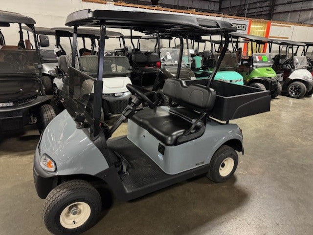 2020 E-Z-GO RXV Elite Factory Certified Pre-Owned