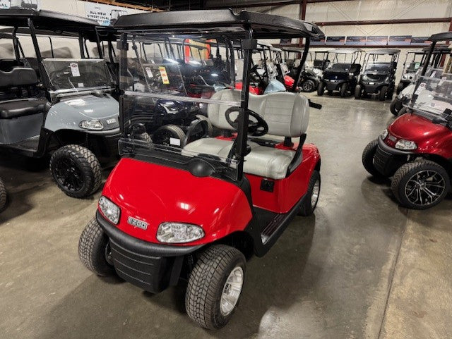 2021 E-Z-GO RXV Elite