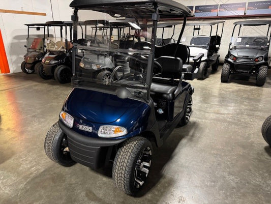 2020 E-Z-GO RXV Elite Factory Certified Pre-Owned