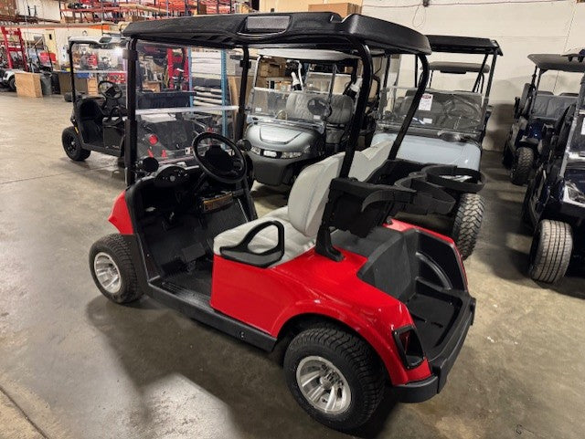 2021 E-Z-GO RXV Elite