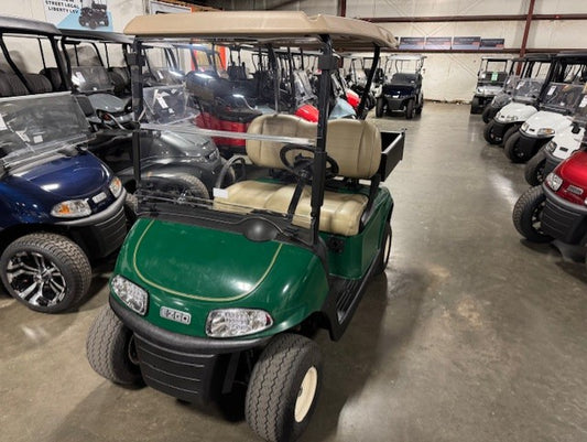 2021 E-Z-GO RXV Elite