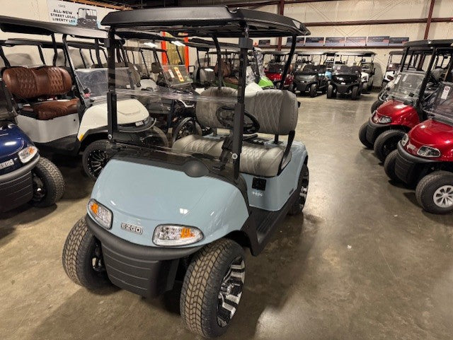 2020 E-Z-GO RXV Elite Factory Certified Pre-Owned