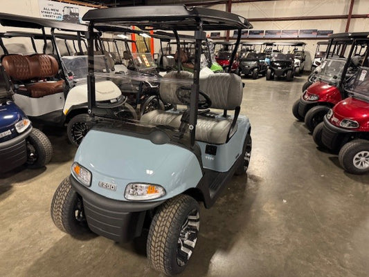 2020 E-Z-GO RXV Elite Factory Certified Pre-Owned