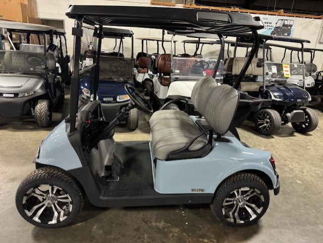 2020 E-Z-GO RXV Elite Factory Certified Pre-Owned