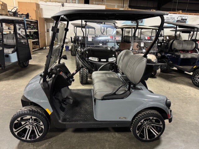 2026 E-Z-GO RXV 2 Freedom Elite Lithium