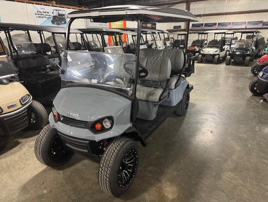 2025 E-Z-GO Express 6 Elite - Commuter