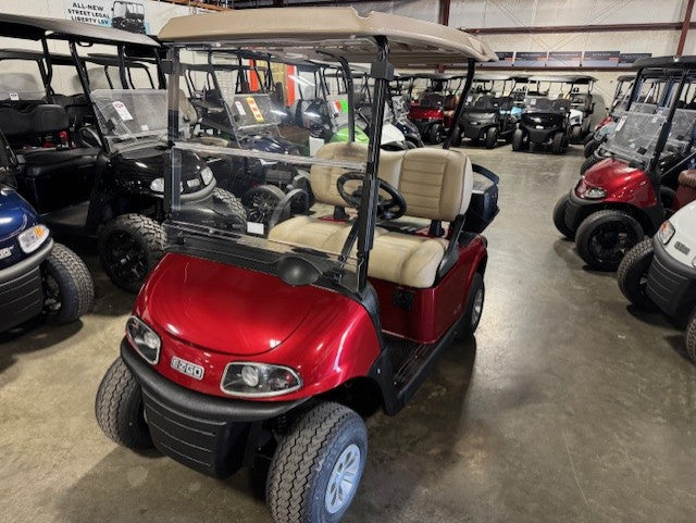2022 E-Z-GO RXV Elite