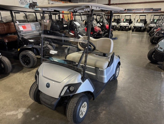 2019 Yamaha Drive 2 QuieTech Gas