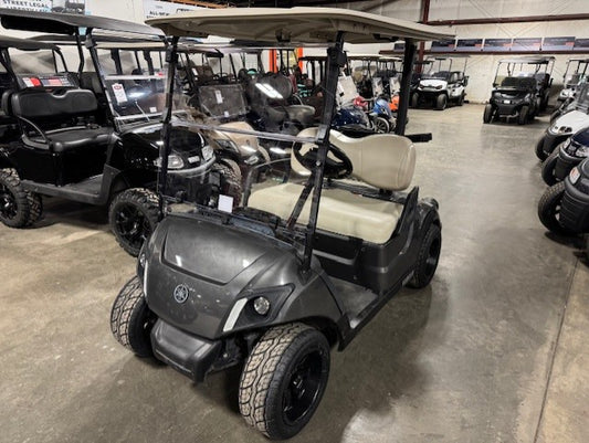 2020 Yamaha QuieTech Gas EFI