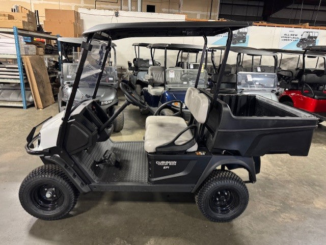 2026 Cushman Hauler 800X Gas EFI