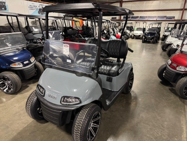 2021 E-Z-GO RXV Elite