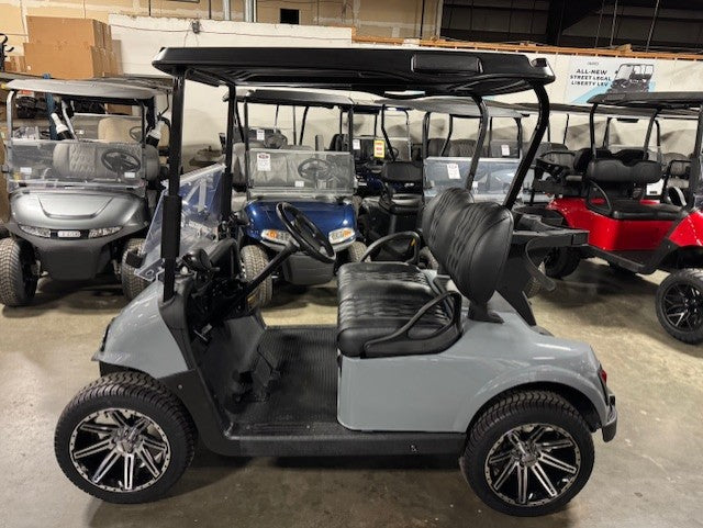 2021 E-Z-GO RXV Elite