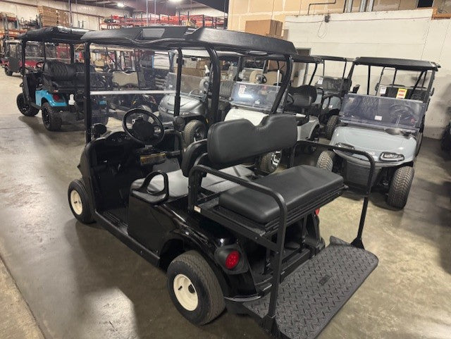 2021 E-Z-GO RXV Elite