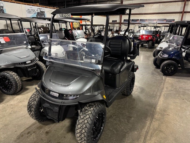 2026 E-Z-GO RXV 4 Summit XT Elite Lithium