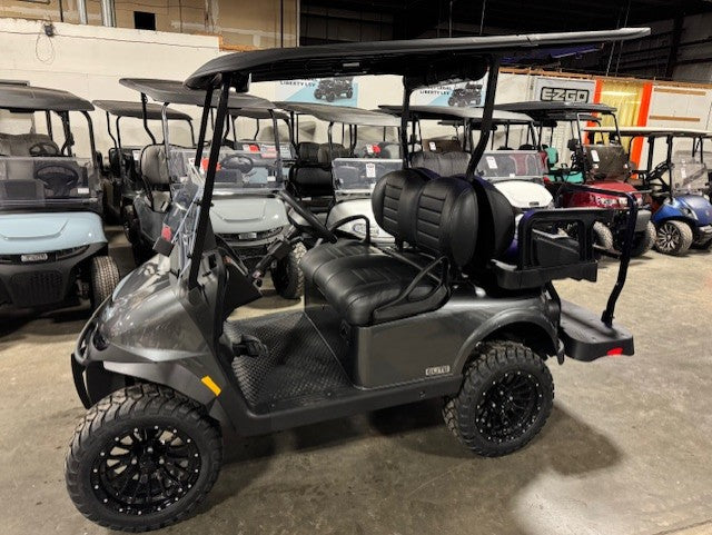 2026 E-Z-GO RXV 4 Summit XT Elite Lithium