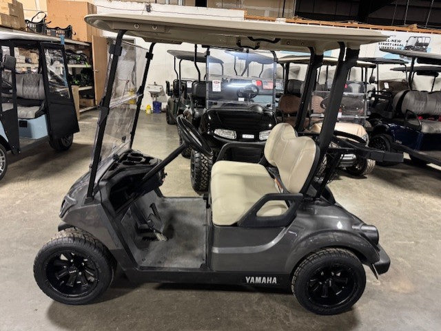 2020 Yamaha QuieTech Gas EFI