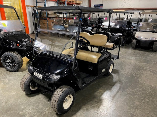 2017 E-Z-GO TXT Electric
