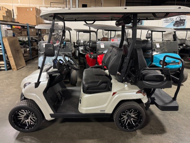 2026 Star EV Sirius 2+2 LSV