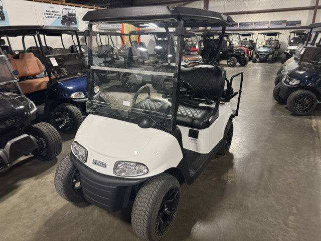 2014 E-Z-GO RXV Electric