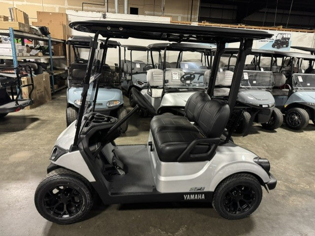 2026 Yamaha Drive 2 QuieTech Gas EFI