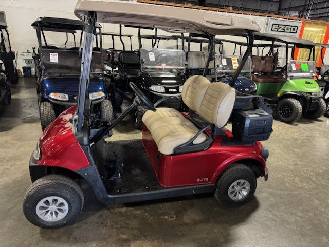 2022 E-Z-GO RXV Elite