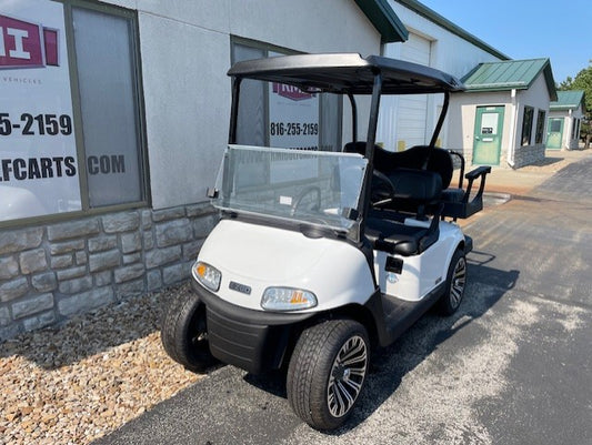 2019 E-Z-GO RXV Elite Factory Certified Pre-Owned
