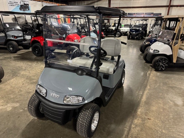 2021 E-Z-GO RXV Elite