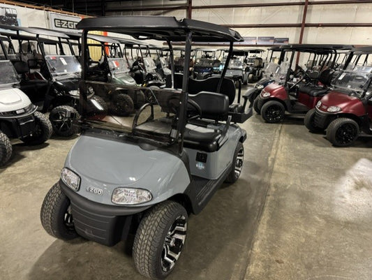2020 E-Z-GO RXV Elite Factory Certified Pre-Owned