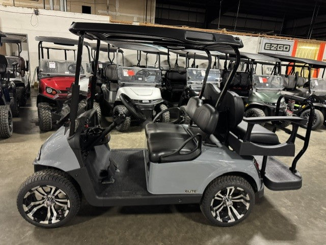 2020 E-Z-GO RXV Elite Factory Certified Pre-Owned