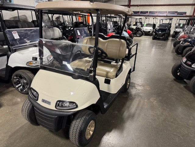 2021 E-Z-GO RXV Elite