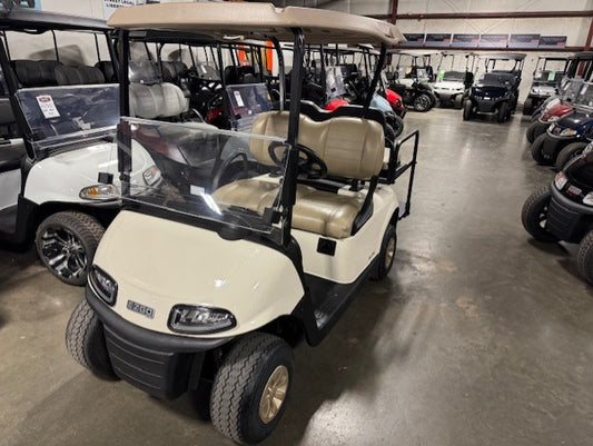 2021 E-Z-GO RXV Elite