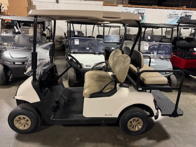 2021 E-Z-GO RXV Elite