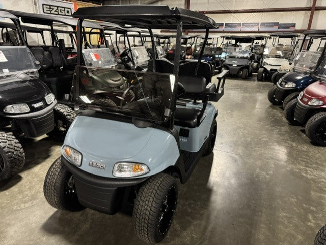 2020 E-Z-GO RXV Elite Factory Certified Pre-Owned