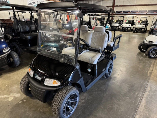 2019 E-Z-GO RXV Elite Factory Certified Pre-Owned